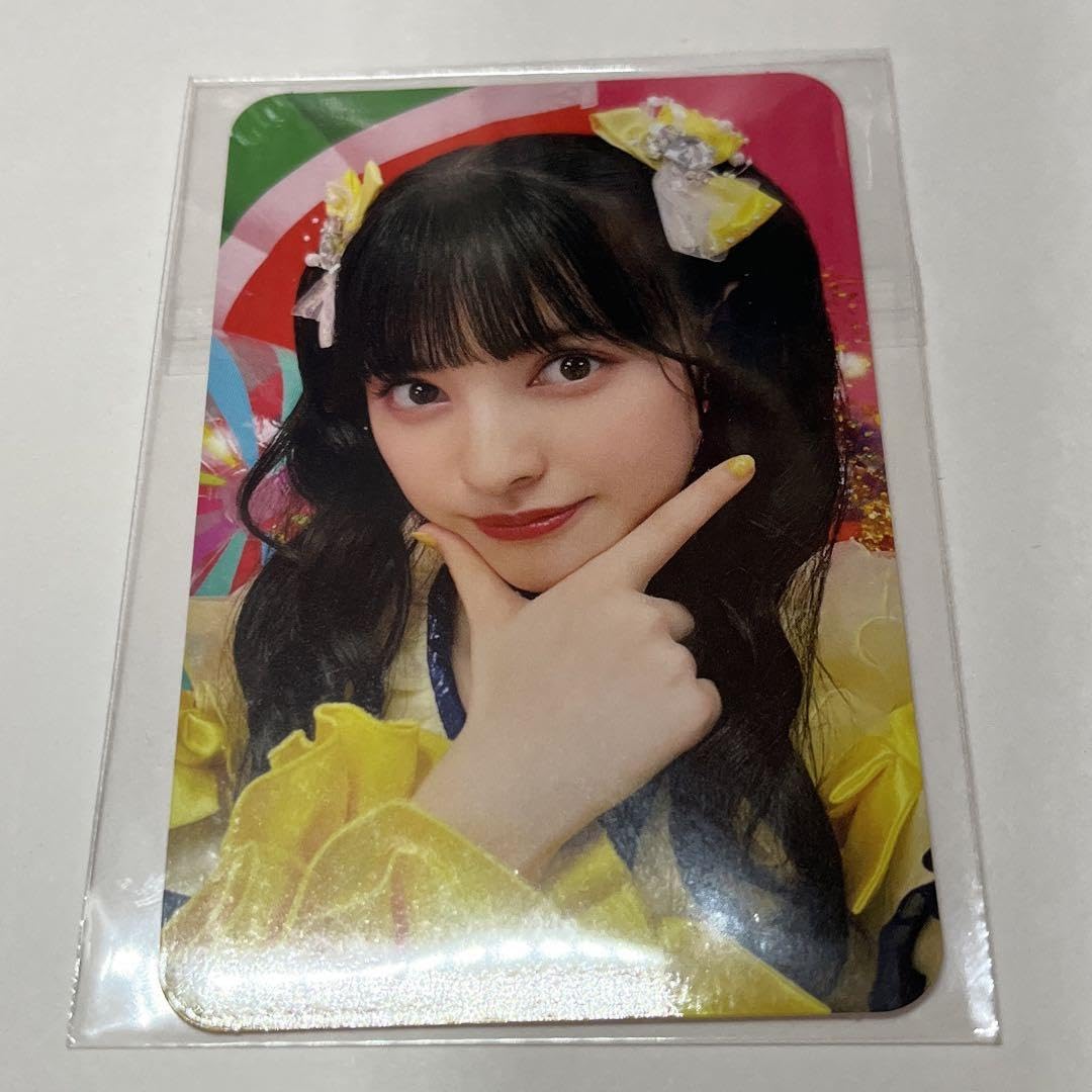 Amazon.co.jp: 超ときめき宣伝部 菅田愛貴 トレカ : おもちゃ