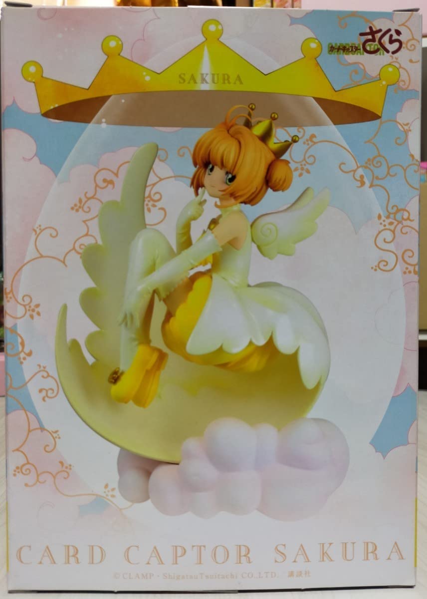 Amazon.co.jp: カードキャプターさくら フィギュア エンジェルクラウン