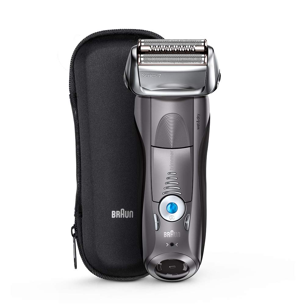 Amazon | 7855s-P ｼﾘｰｽﾞ7 | Braun | メンズシェーバー 通販