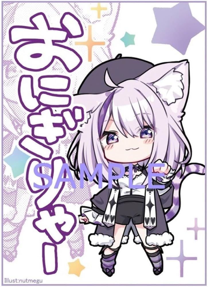 Amazon.co.jp: ホロ ライブ 猫又おかゆ おにぎりゃー SD カード