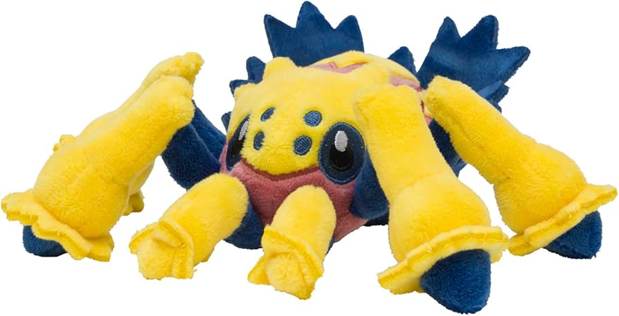 Amazon.co.jp: ポケモンセンターオリジナル 596 ぬいぐるみ Pokémon