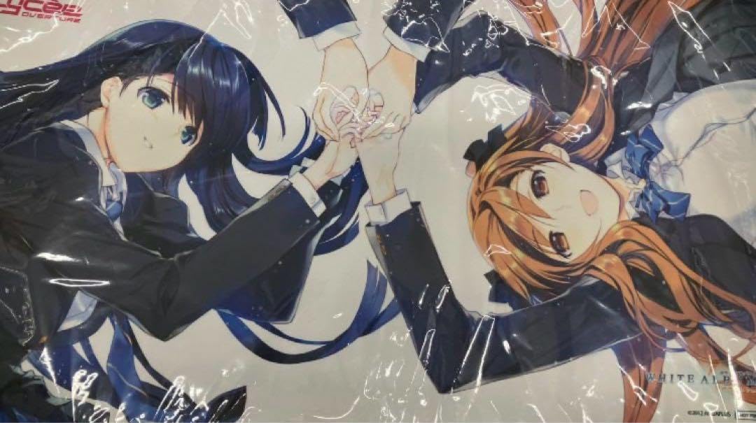 Amazon.co.jp: white album2 プレイマットb : おもちゃ