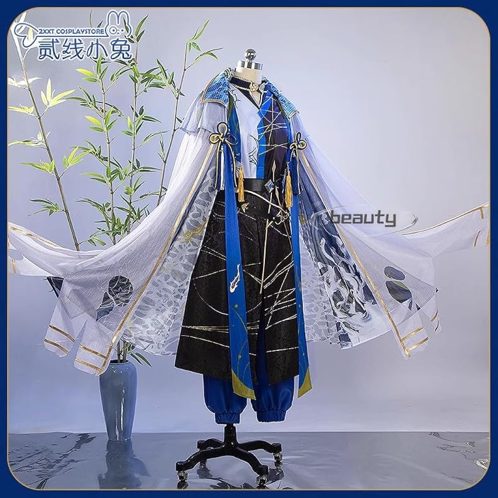 Amazon.co.jp: [Beauty 出品] Vtuber 小柳 変身後 コスプレ衣装 (wig