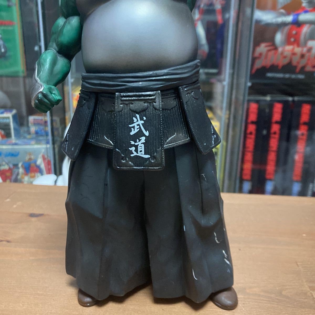 Amazon.co.jp: nqss CCP キン肉マンMuscularCollection ビッグザ武道