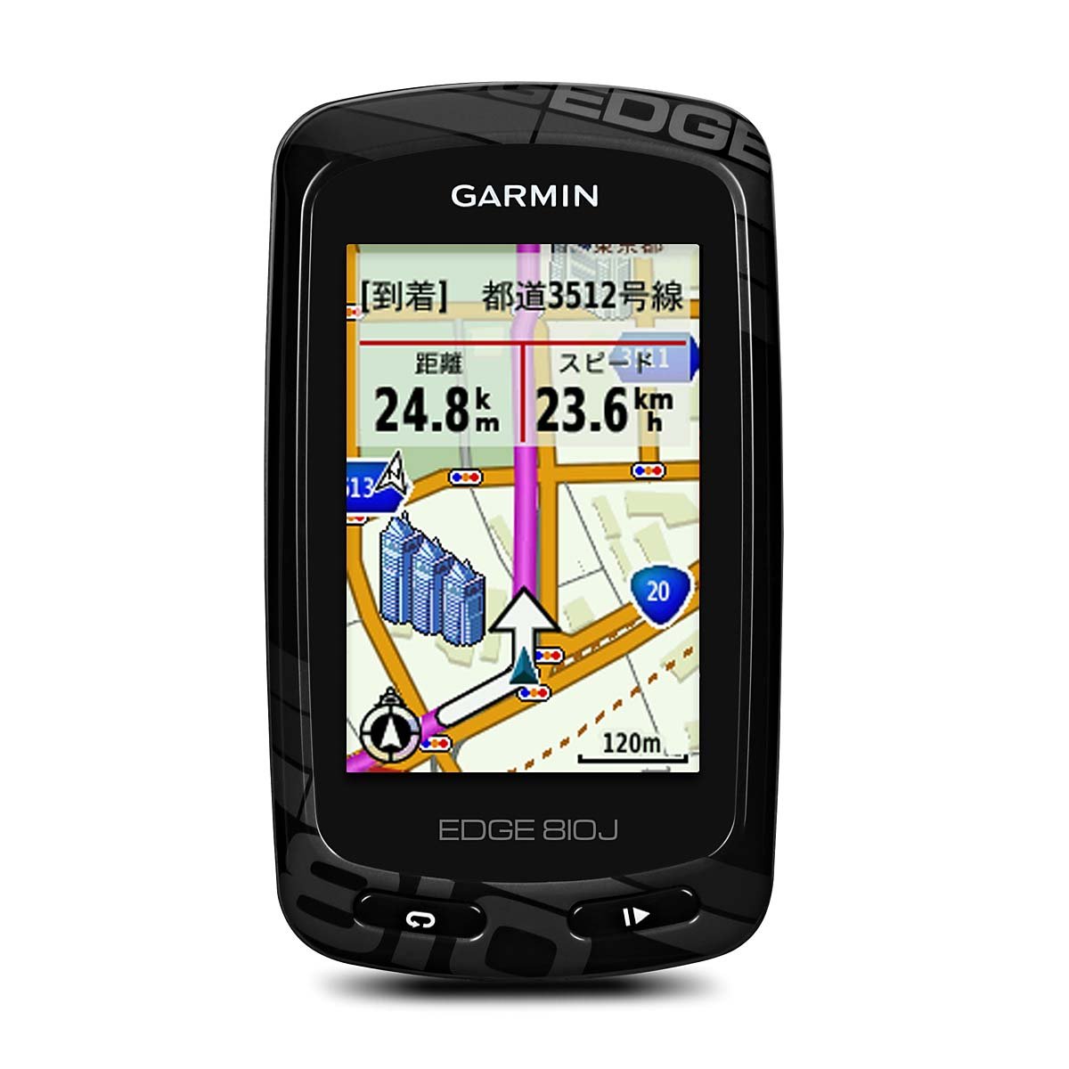 Amazon | GARMIN(ガーミン) Edge810J 106310 | ガーミン(GARMIN