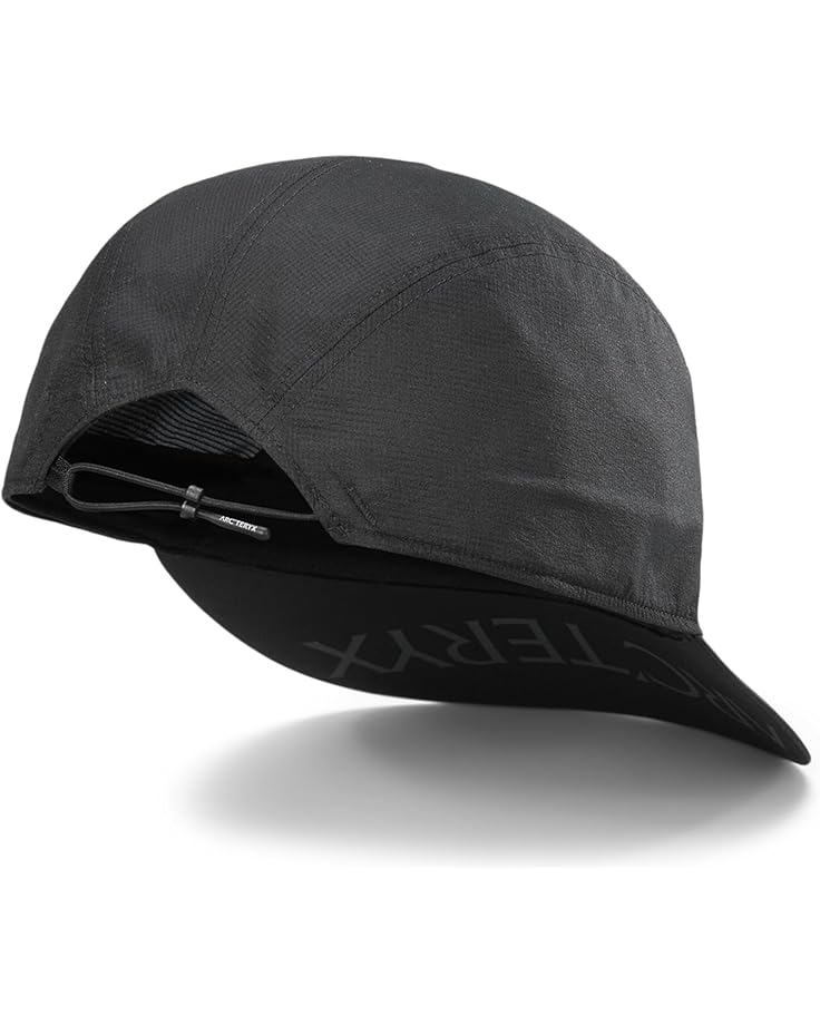 ARC'TERYX ブラック Aerios 5 Panel Cap キャップ Amazon.com: Arc