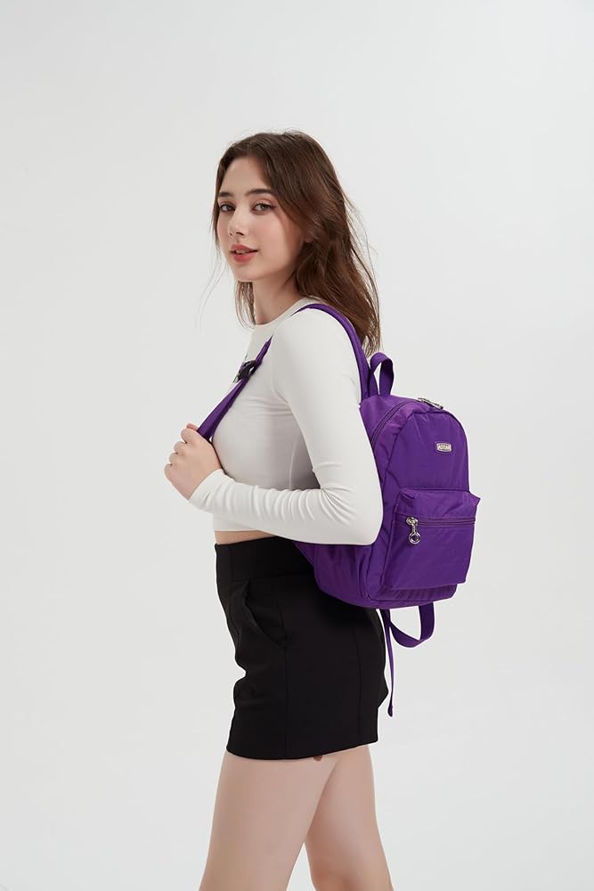Amazon.com | AOTIAN Mini Lightweight 11.8 Inch Backpack Durable