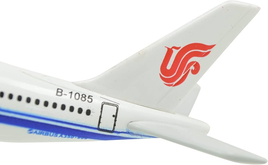 Amazon | TANG DYNASTY 1/400 16cm 中国国際航空 Air China エアバス