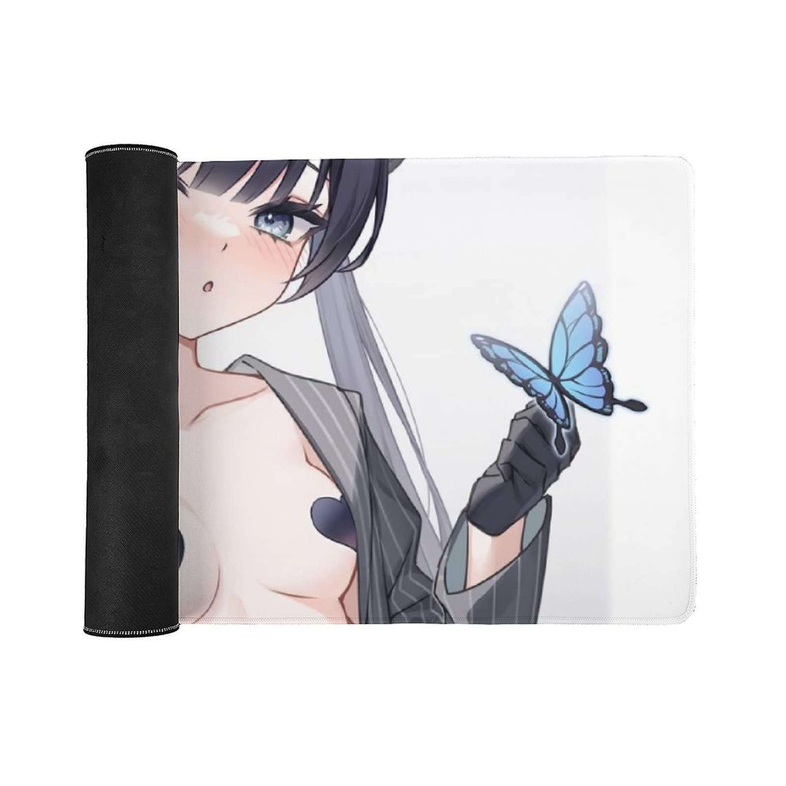 Amazon.co.jp：マウスパッド ゲーミングマウスパッド アニメ