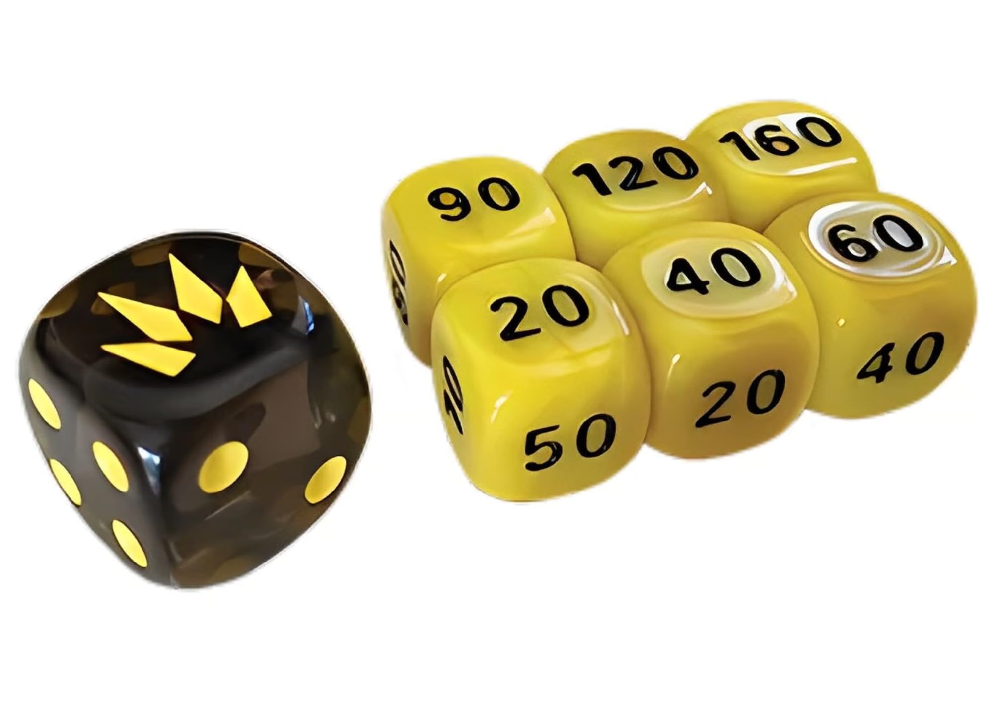 Amazon | 海外限定 ルカリオ ダメカン ダイス サイコロ ダメージ