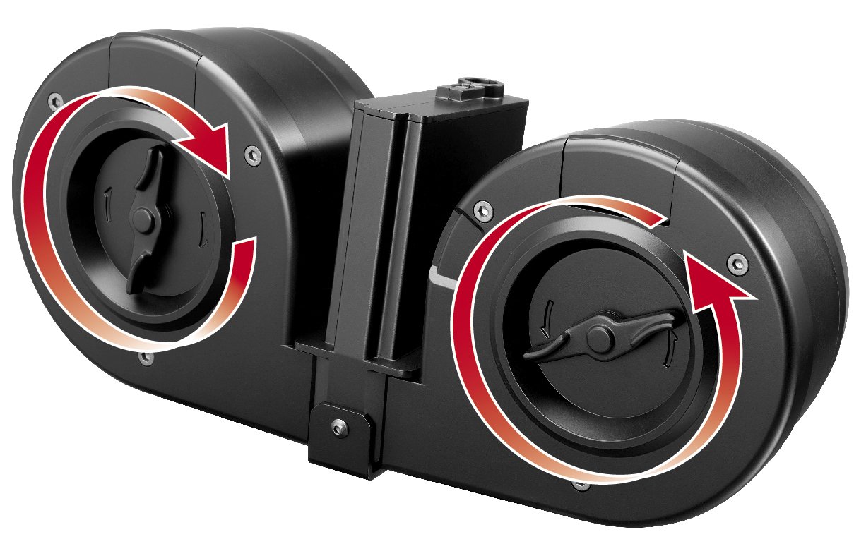 Amazon | 東京マルイ No.208 ツインドラムマガジン | モデルガンパーツ