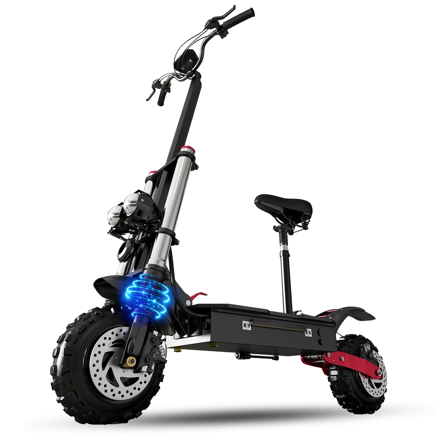 Amazon.com: AJOOSOS X60 Electric Scooter for Adults, 72V 6000W
