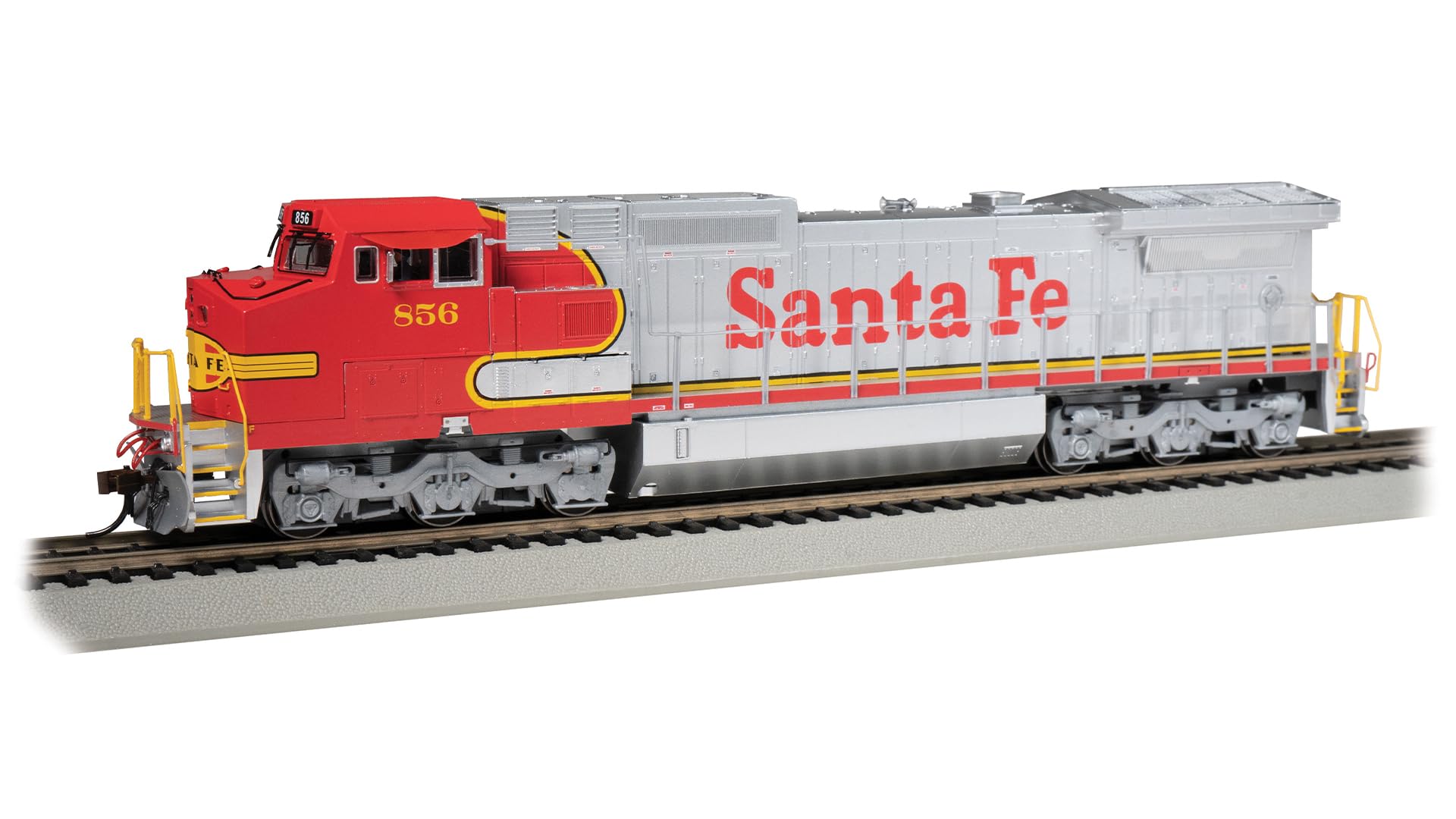 Amazon.com: Bachmann Trains - Dash 8-40CW - TCS DCC Sound Value
