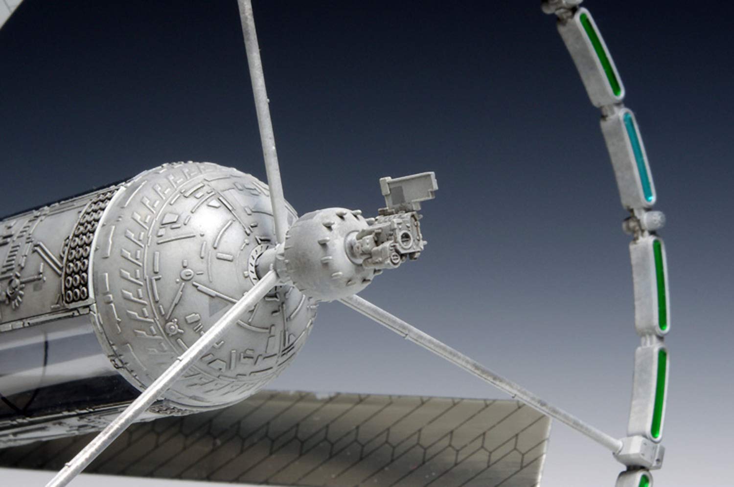 Amazon.co.jp: WAVE スペースセツルメント NONスケールプラモデル : ホビー