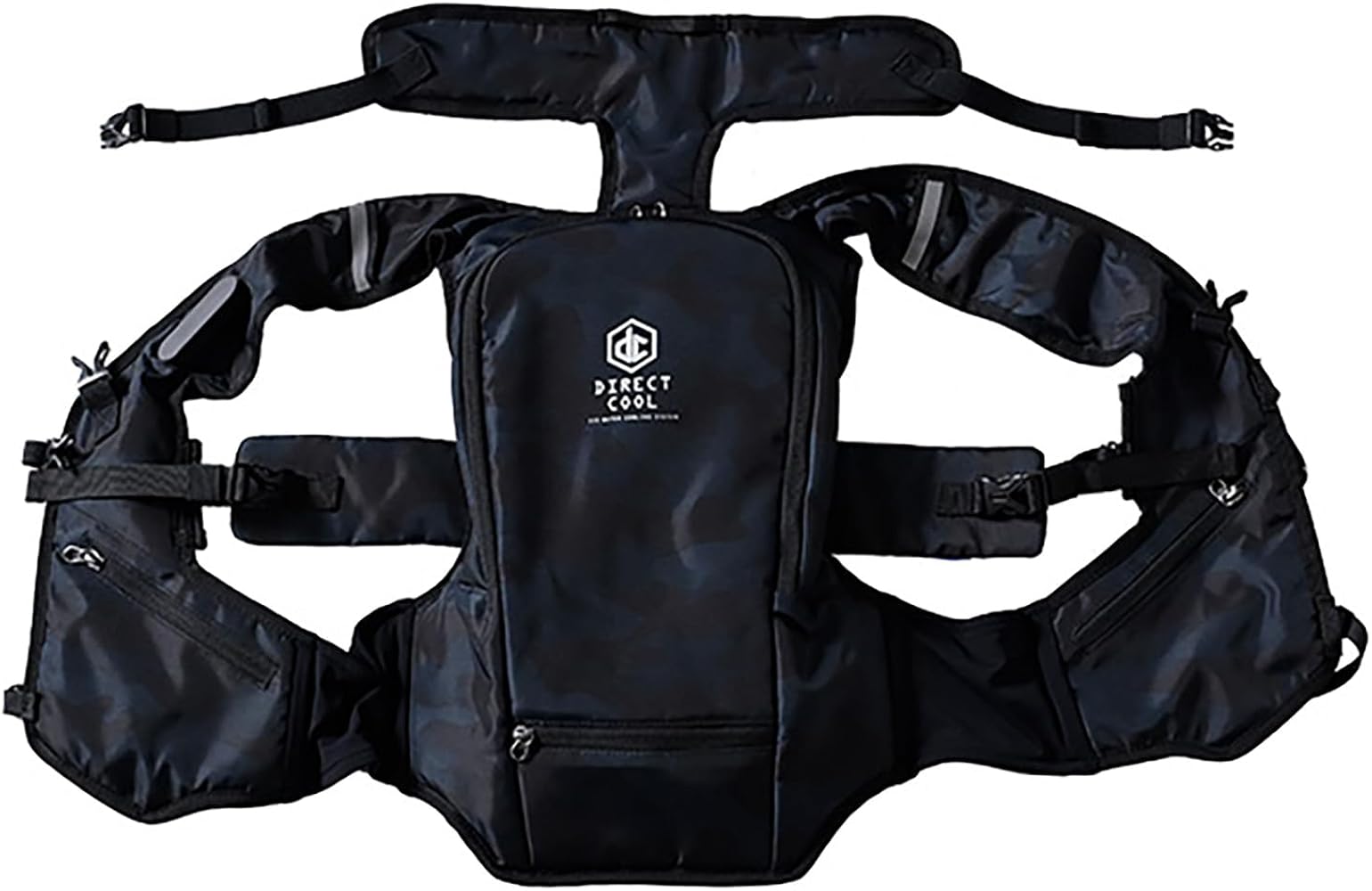 Amazon.co.jp: [山善] 水冷服 【2025年モデル】 ベスト 本体のみ 冷水