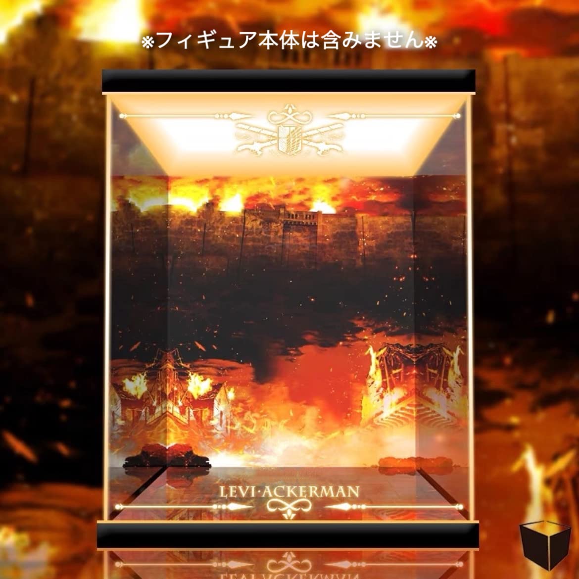 Amazon.co.jp: 進撃の巨人 リヴァイ 1/7 ホビーマックスジャパン 専用