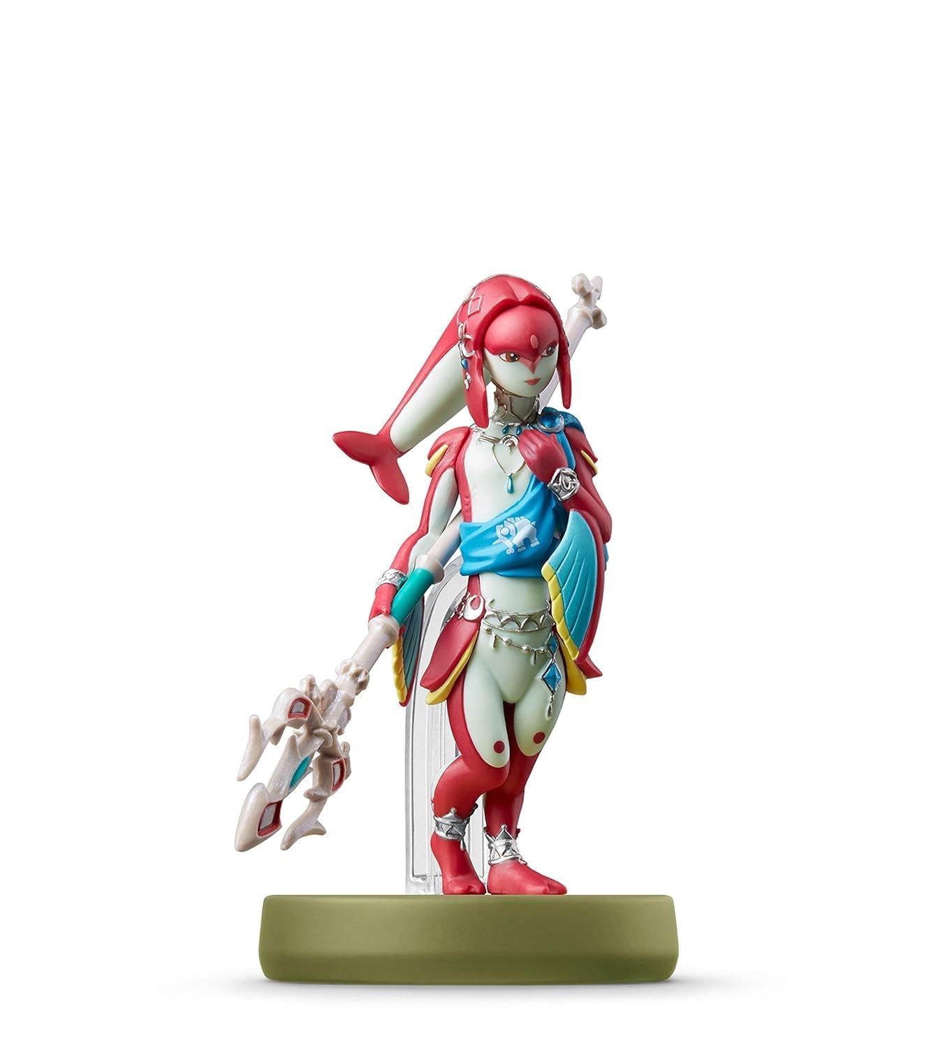 Amazon.co.jp: amiibo 四人の英傑セット［リーバル/ダルケル/ウルボザ
