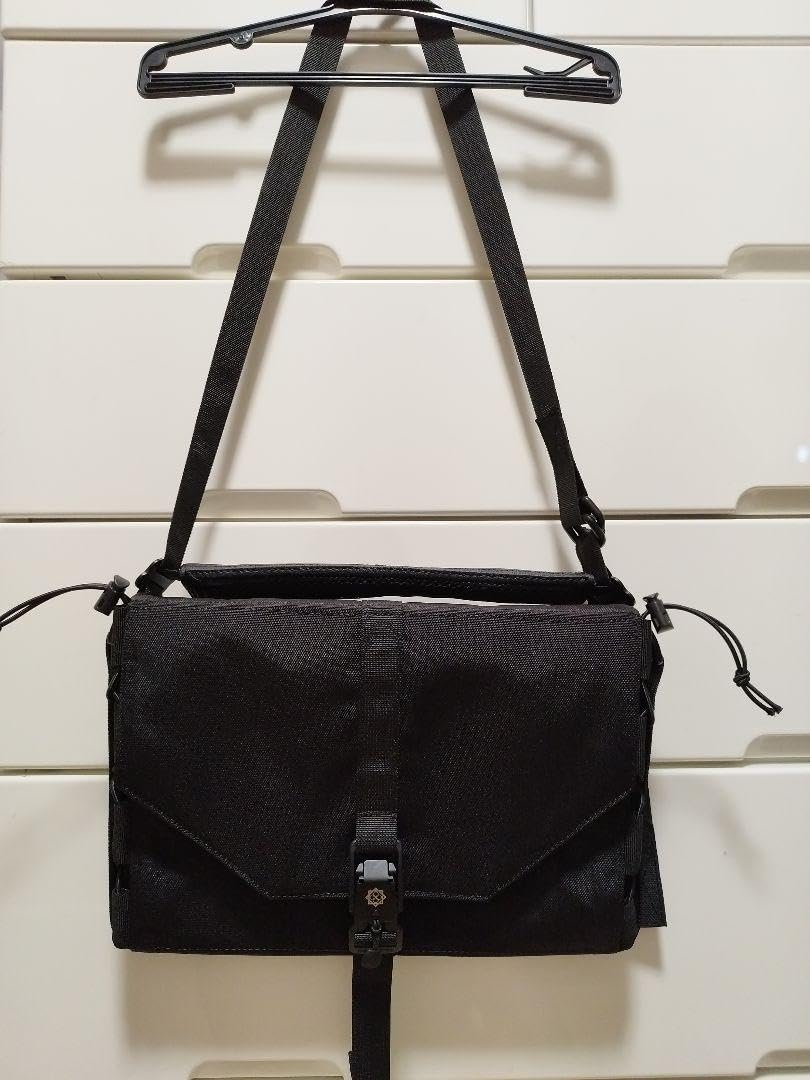 Amazon.co.jp: 田村装備開発 TTGD Stealth Business ショルダーバッグ