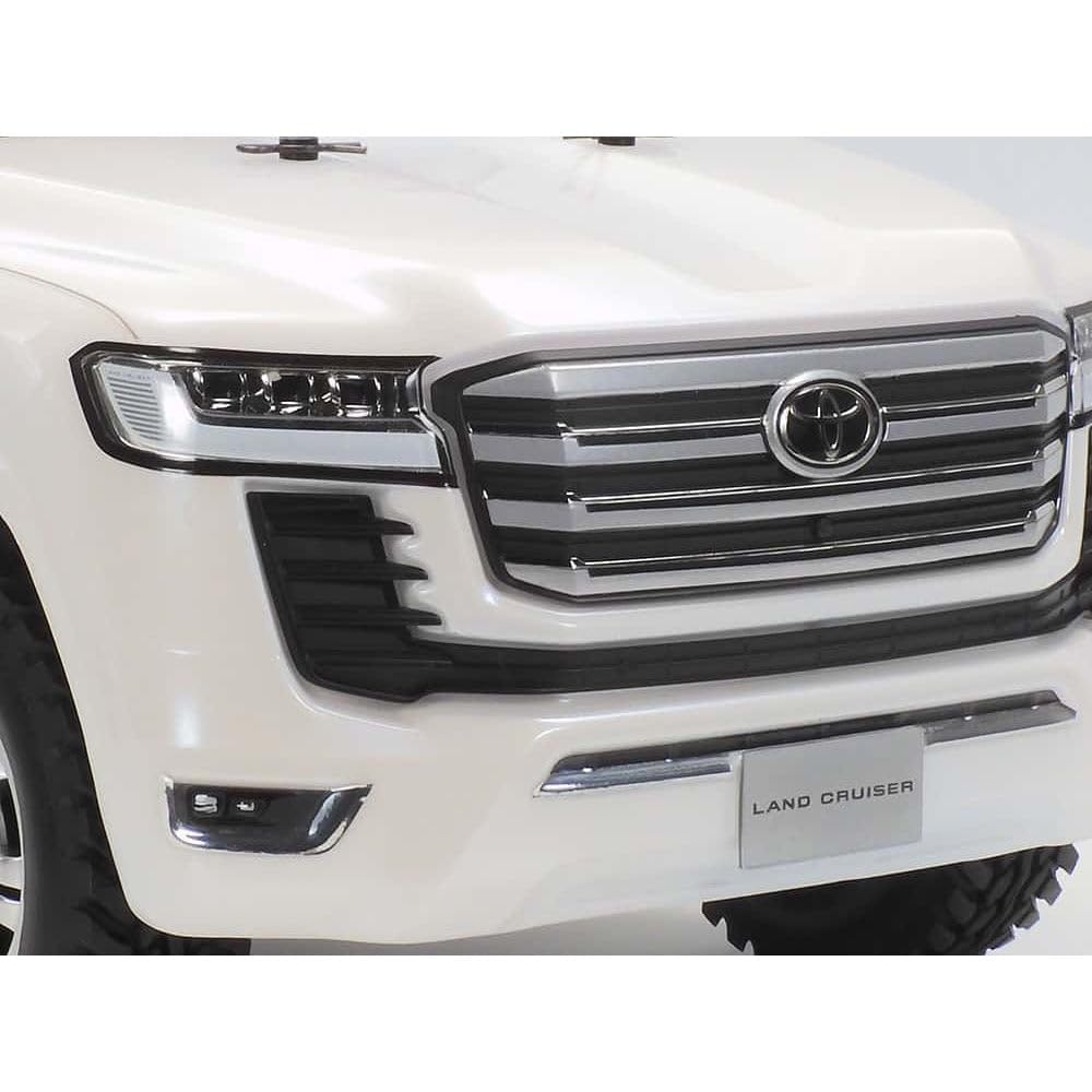 Amazon.co.jp: タミヤ(TAMIYA) 1/10 電動RCカーシリーズ No.688 トヨタ