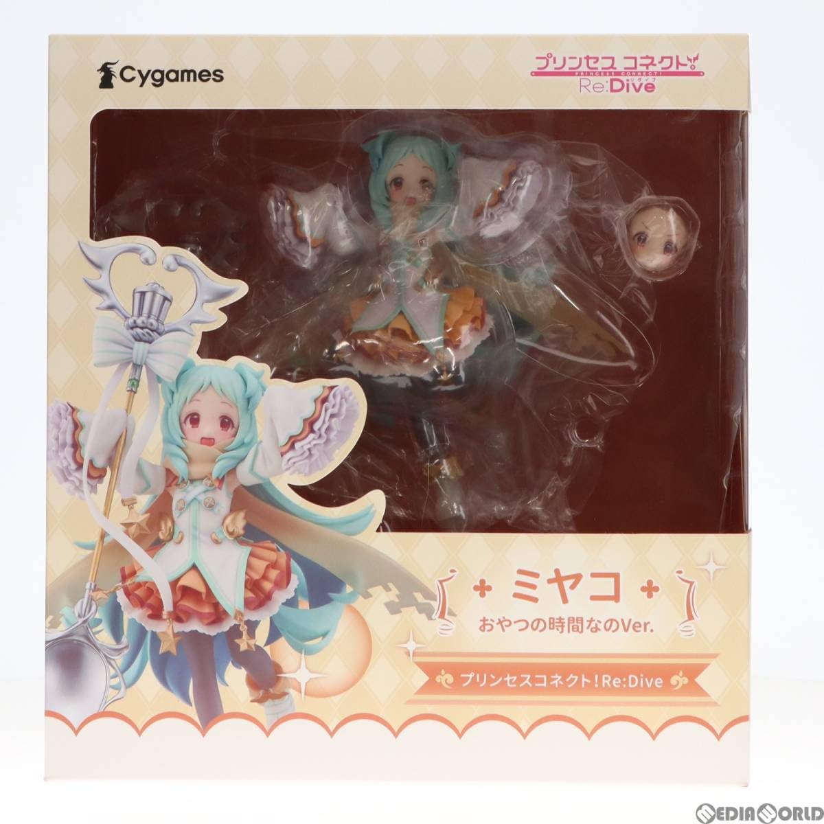 Amazon | [FIG]ミヤコ おやつの時間なのVer. プリンセスコネクト!Re