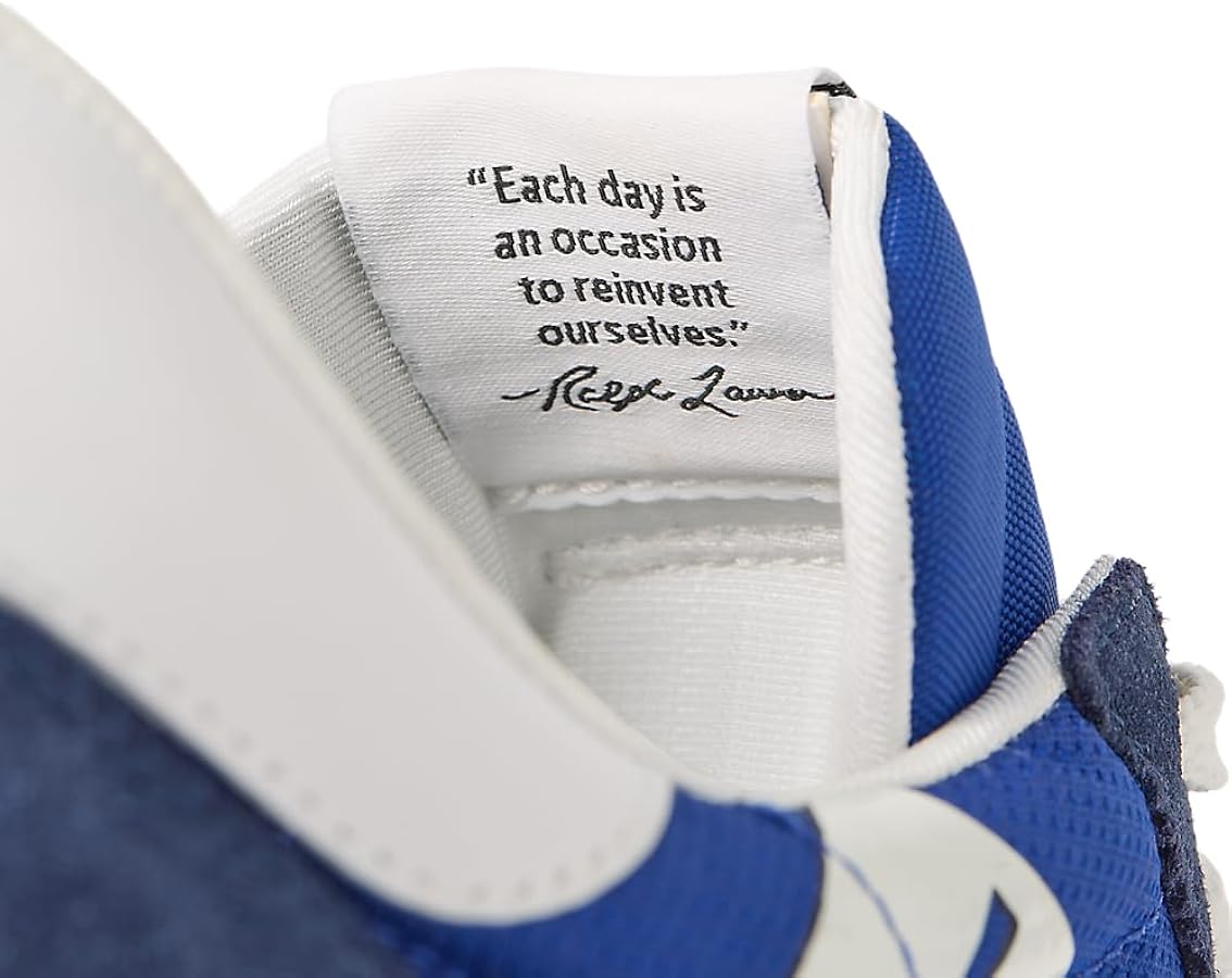 Amazon.com | POLO RALPH LAUREN, Men's, Suede Nylon-Train 89Polo