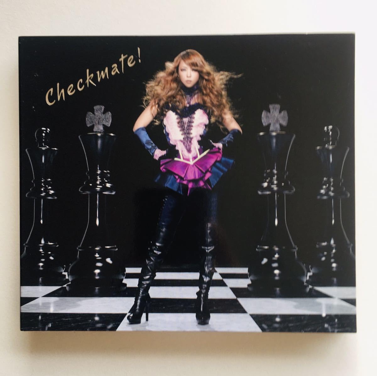 Amazon.co.jp: 【CD】安室奈美恵/Checkmate! [ベストコラボレーション