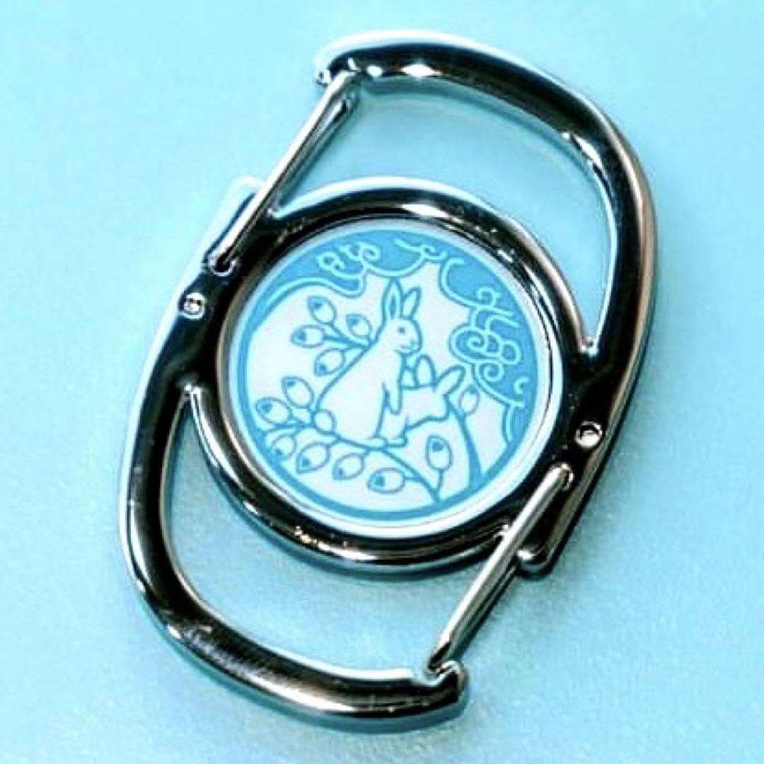 Amazon.co.jp: FR2月桃 カラビナ Rabbits Icon karabiner 沖縄