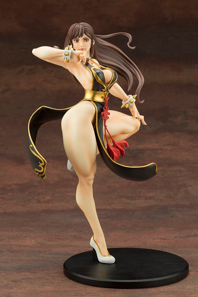Amazon | STREET FIGHTER美少女 春麗 -BATTLE COSTUME- 1/7スケール