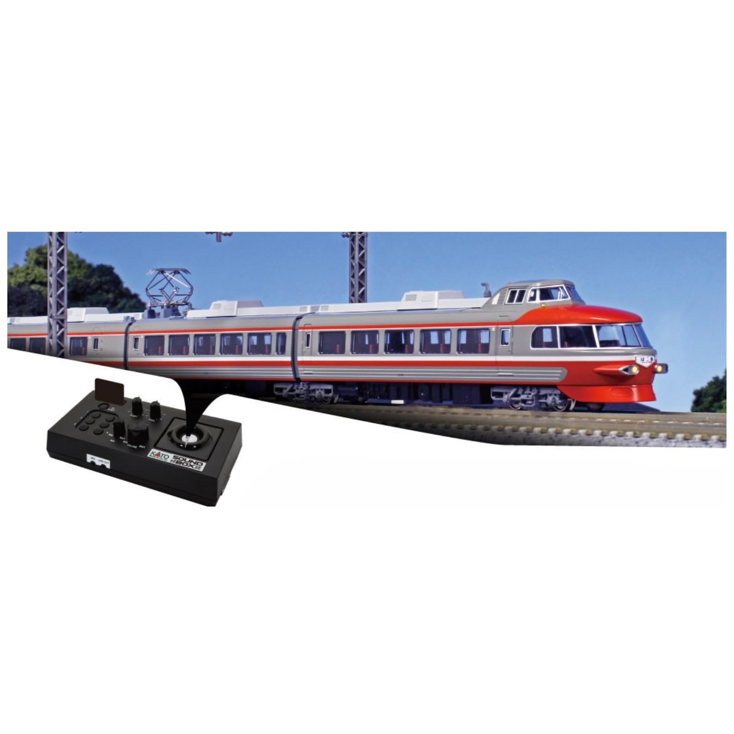 Amazon | カトー (KATO) サウンドカード 小田急ロマンスカー 鉄道模型