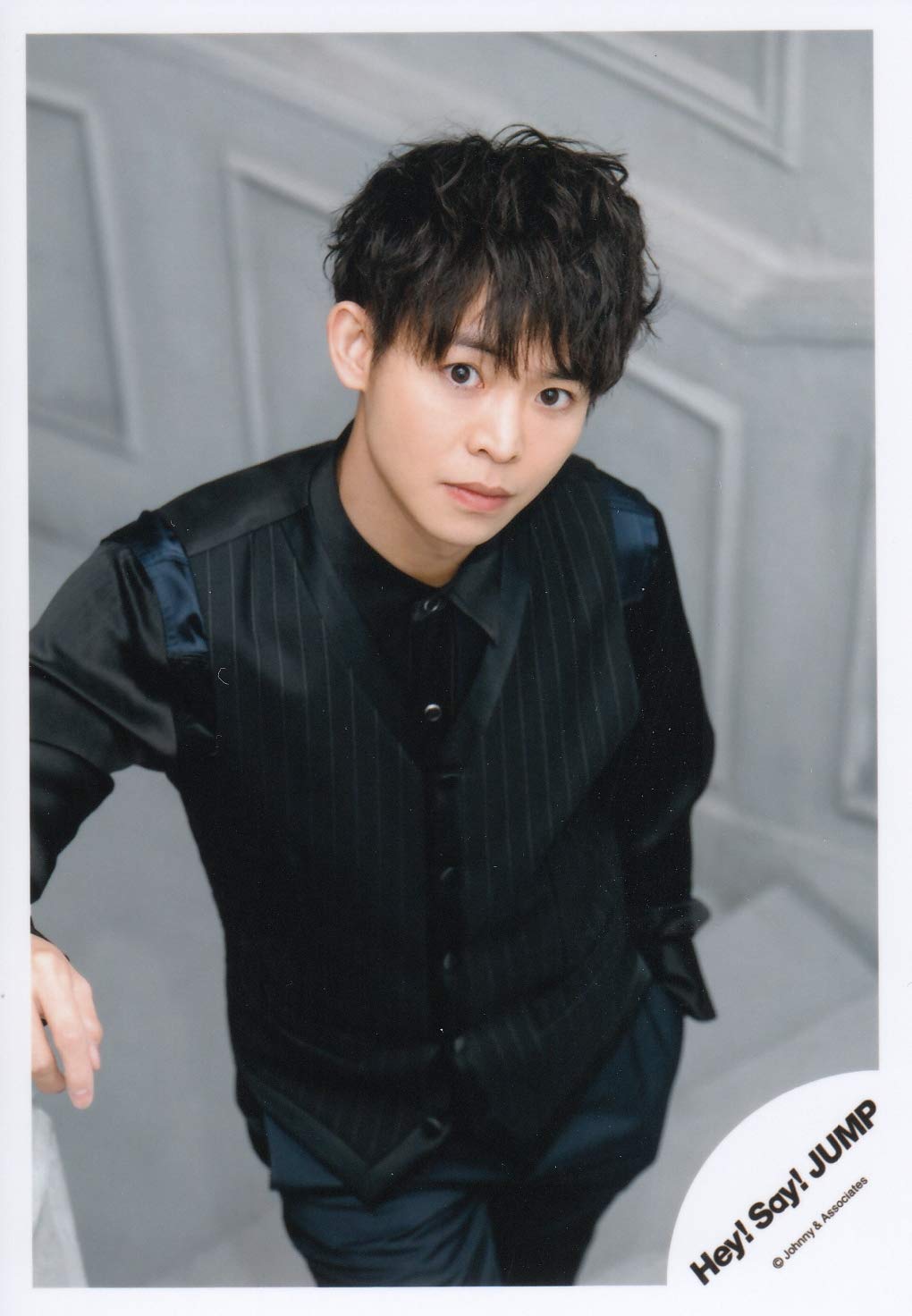 Amazon.co.jp: Hey! Say! JUMP 公式生写真（有岡大貴）HAL00195 : おもちゃ