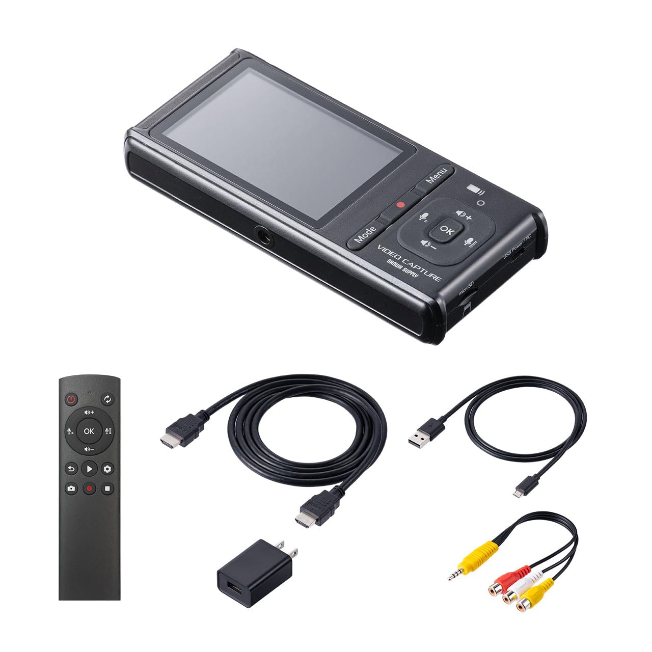 録画・再生・ダビングOK◇キャノン FVM300 動作良好