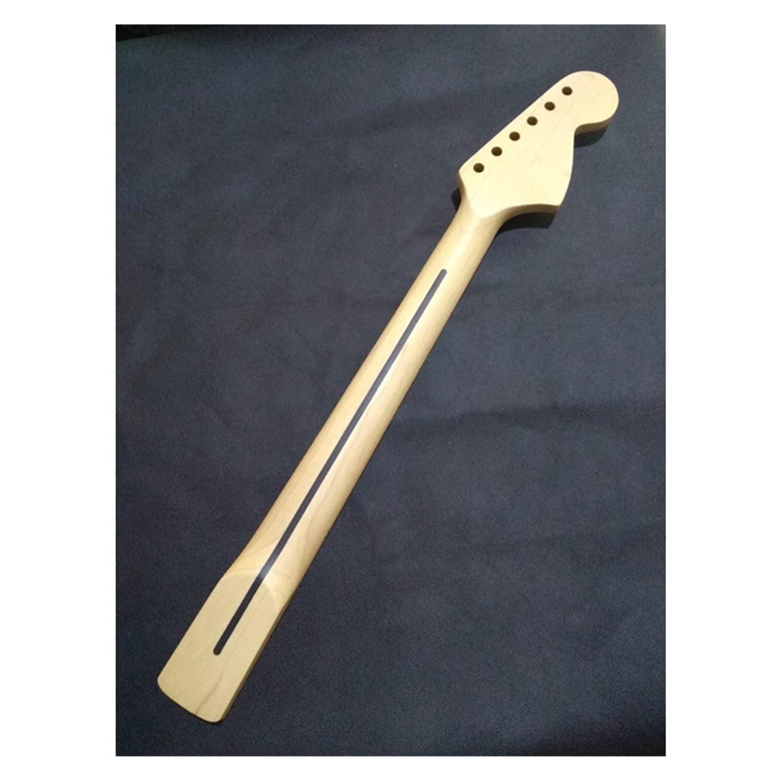 Amazon | 交換用ギターネック 22フレットリバースヘッドストック右手