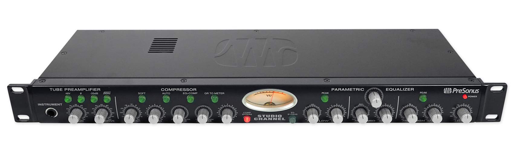 Amazon.com: Presonus StudioChannel Studio Channel Recording Vacuum