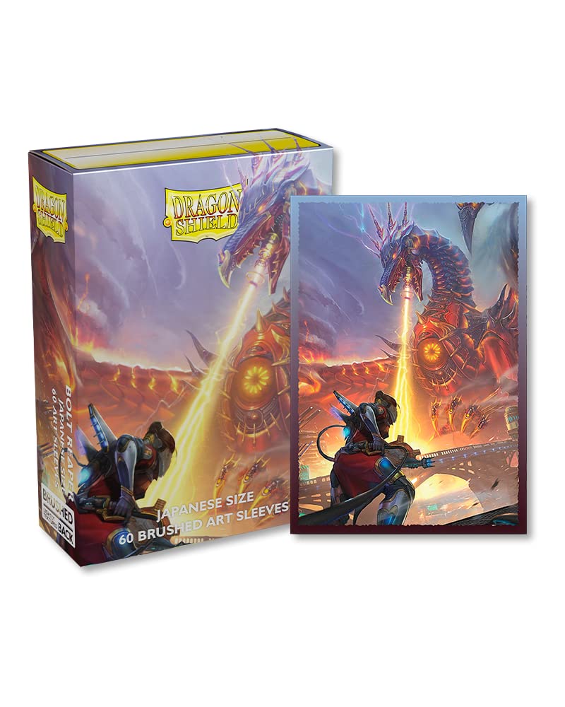 Amazon.com: Arcane Tinmen Dragon Shield Sleeves– Matte Limited