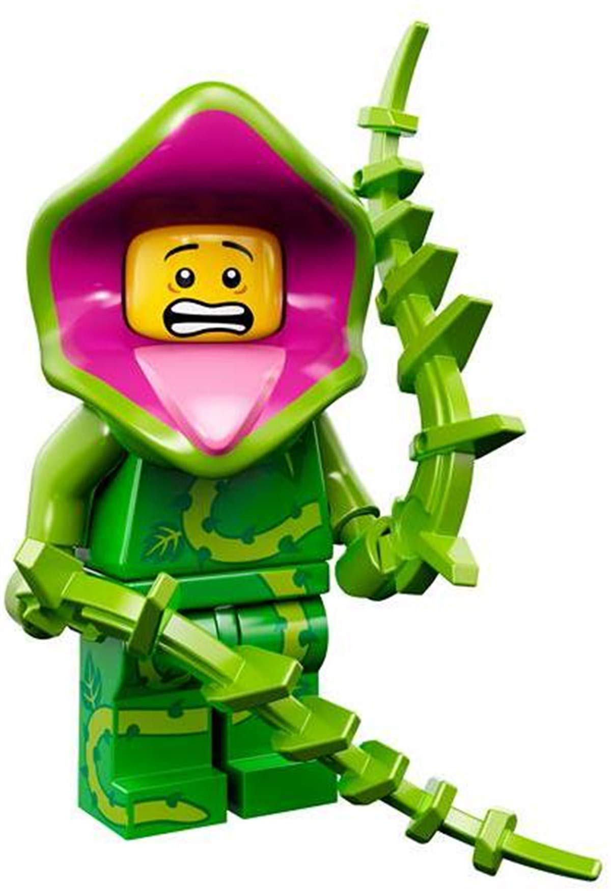 Amazon.com: Lego Series 14 Minifigure Plant Monster : Toys & Games