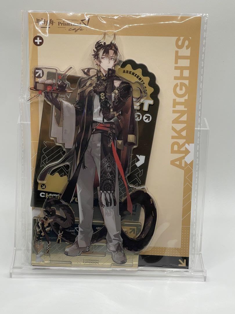 Amazon.co.jp: アークナイツ PrismLand コラボカフェ チョンユエ