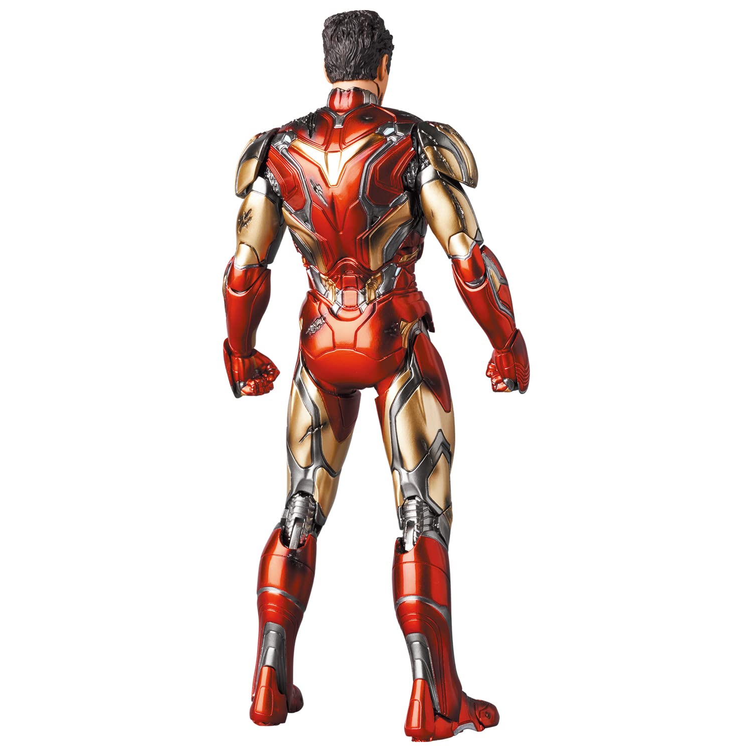 Amazon.co.jp: MAFEX マフェックス No.195 IRON MAN MARK85 アイアン