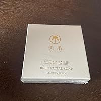 Amazon | BI-SU アナツバメの巣 洗顔石鹸 ｜ 美容成分 コラーゲン 含