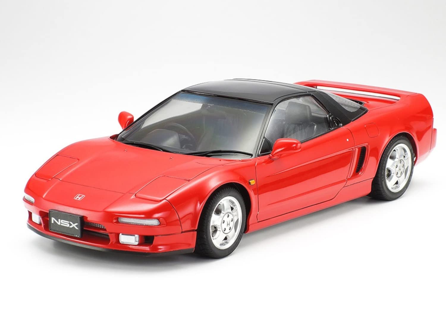 Amazon.com: Tamiya USA TAM24100 1:24 Honda NSX Scale Model Kit
