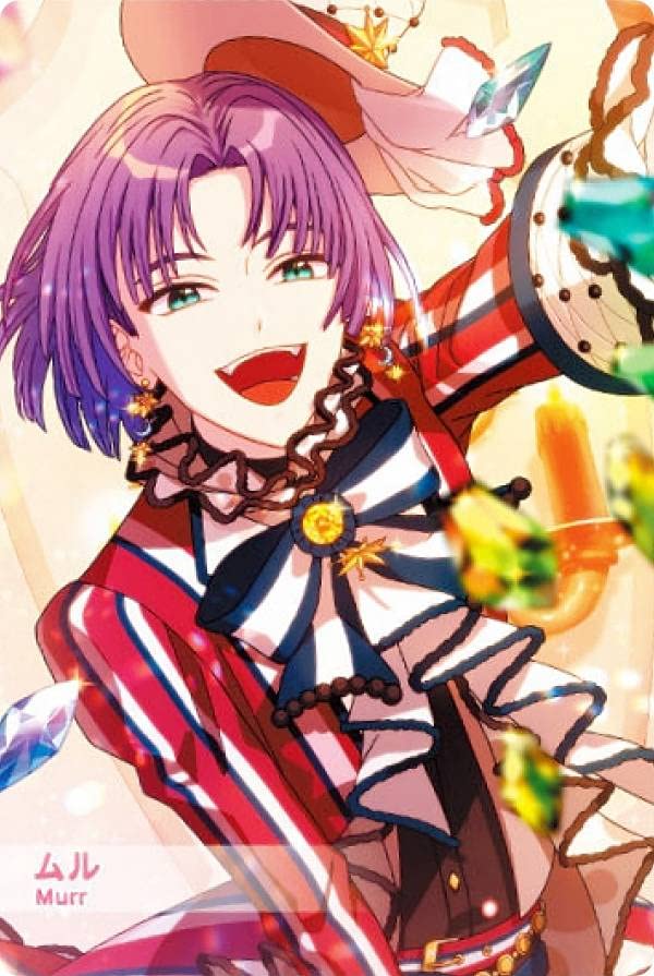 Amazon.co.jp: 【3-No.23 ムル (SSRカード) 】 魔法使いの約束 ツイン