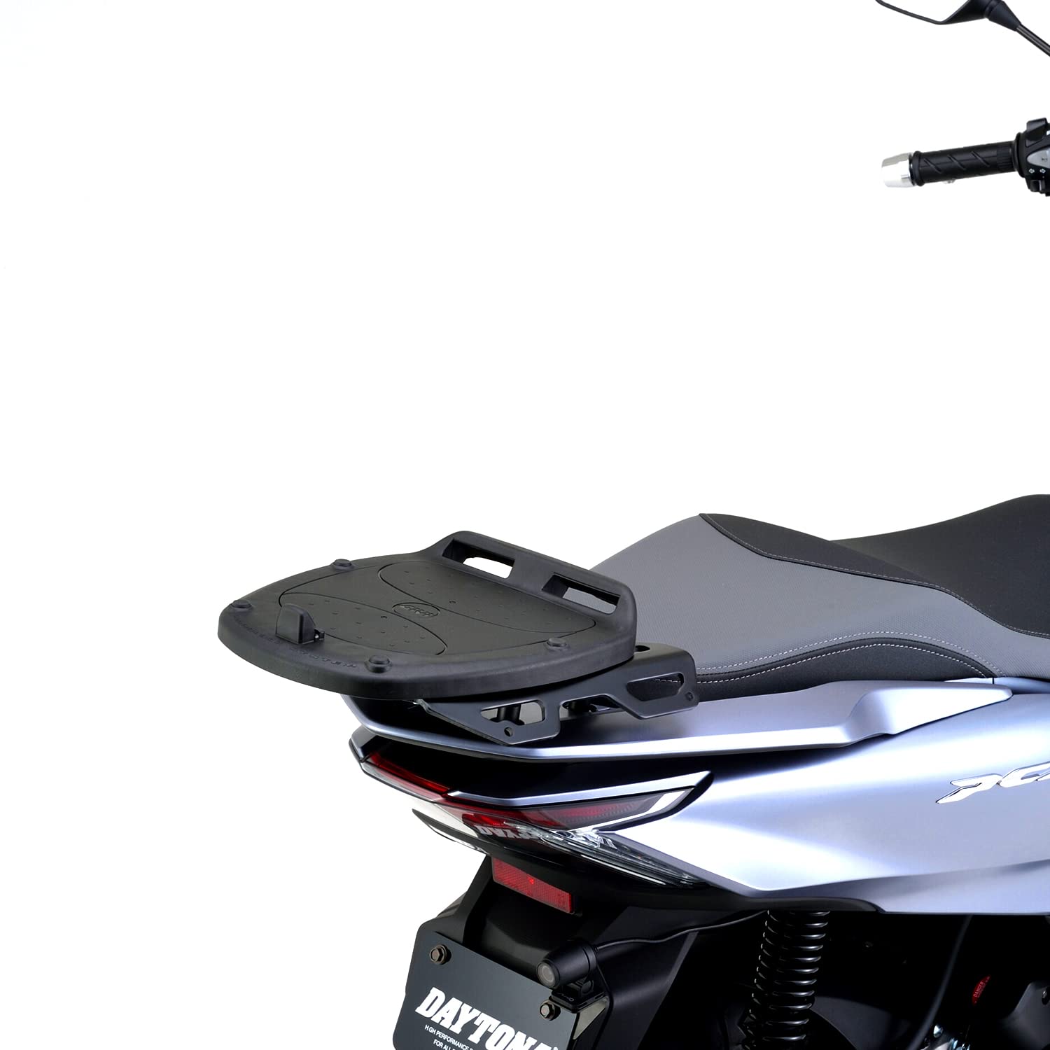 Amazon | デイトナ(Daytona) バイク用 リアキャリア PCX125(10-25