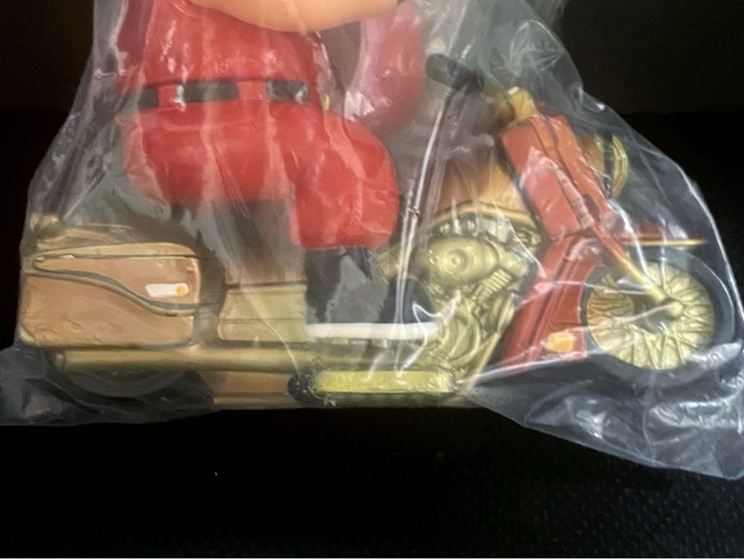 Amazon.co.jp: インディーズ アーティスト系 ソフビ ハイスピードパパ