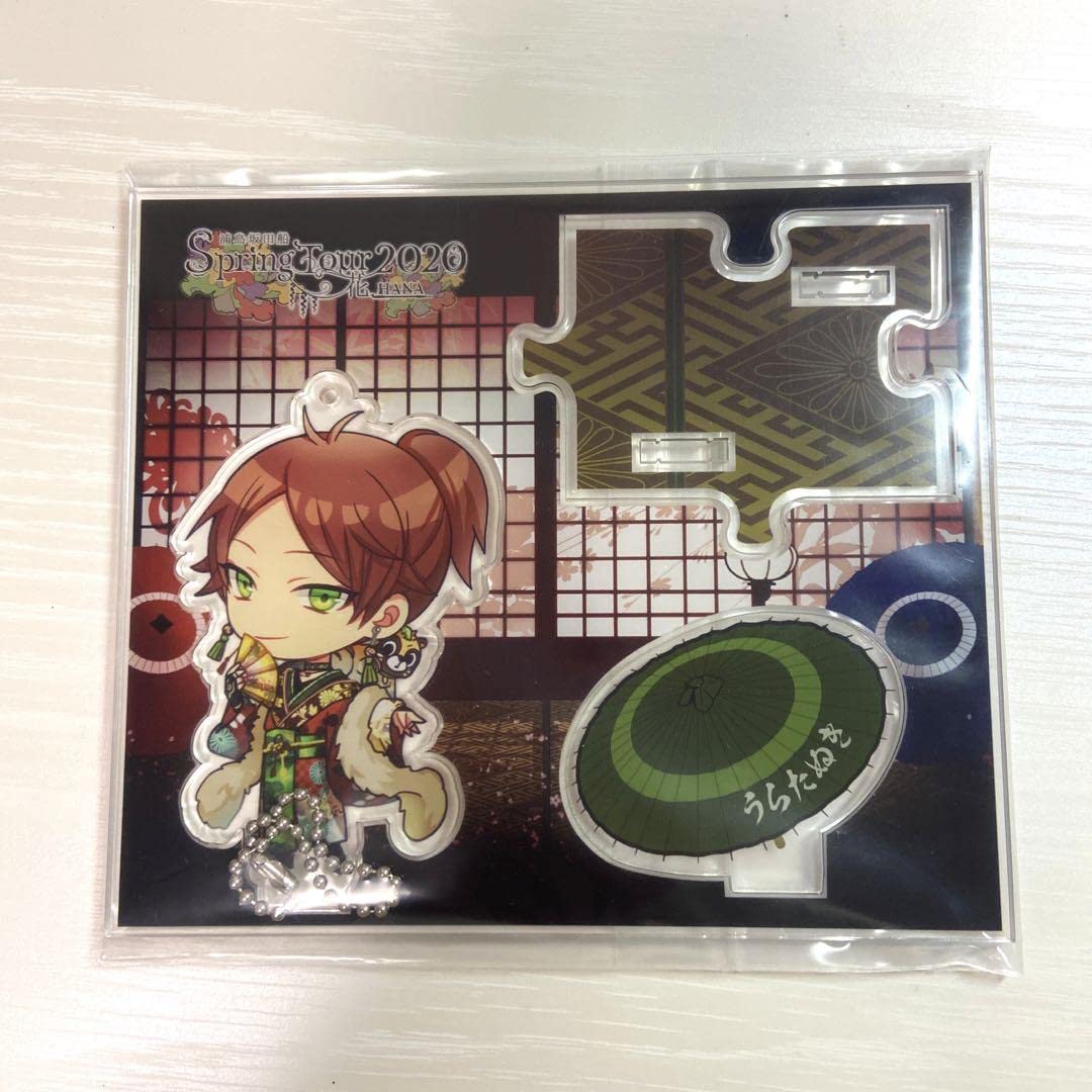 Amazon.co.jp: 浦島坂田船 うらたぬき 2019 春ツアー 花魁 アクスタ