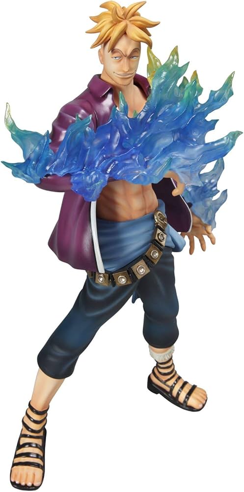 Amazon.com: Portrait of Pirates Excelent Model One Piece Series