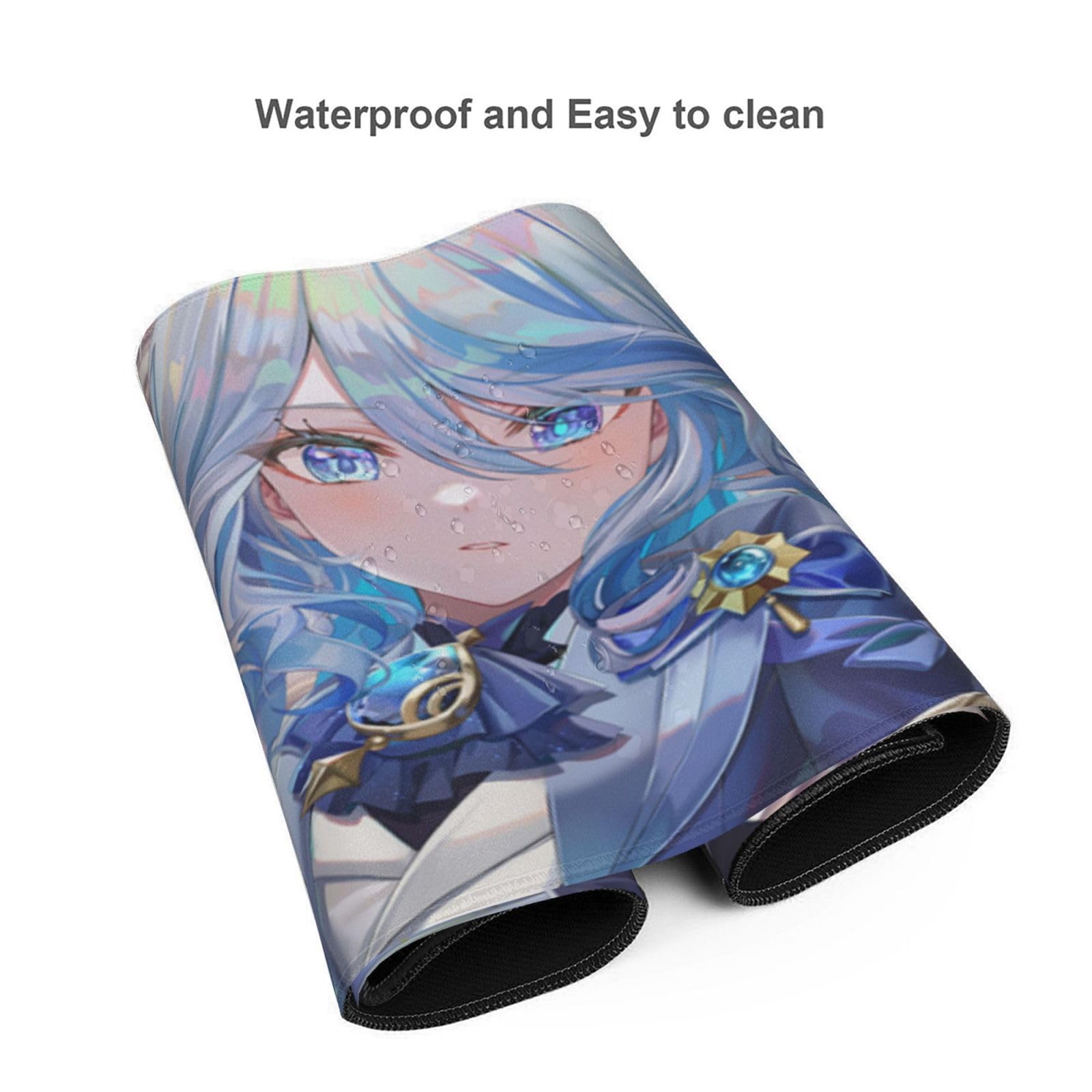 Amazon.co.jp: 原神 フリーナ 芙宁娜 げんしん アニメ マウスパッド