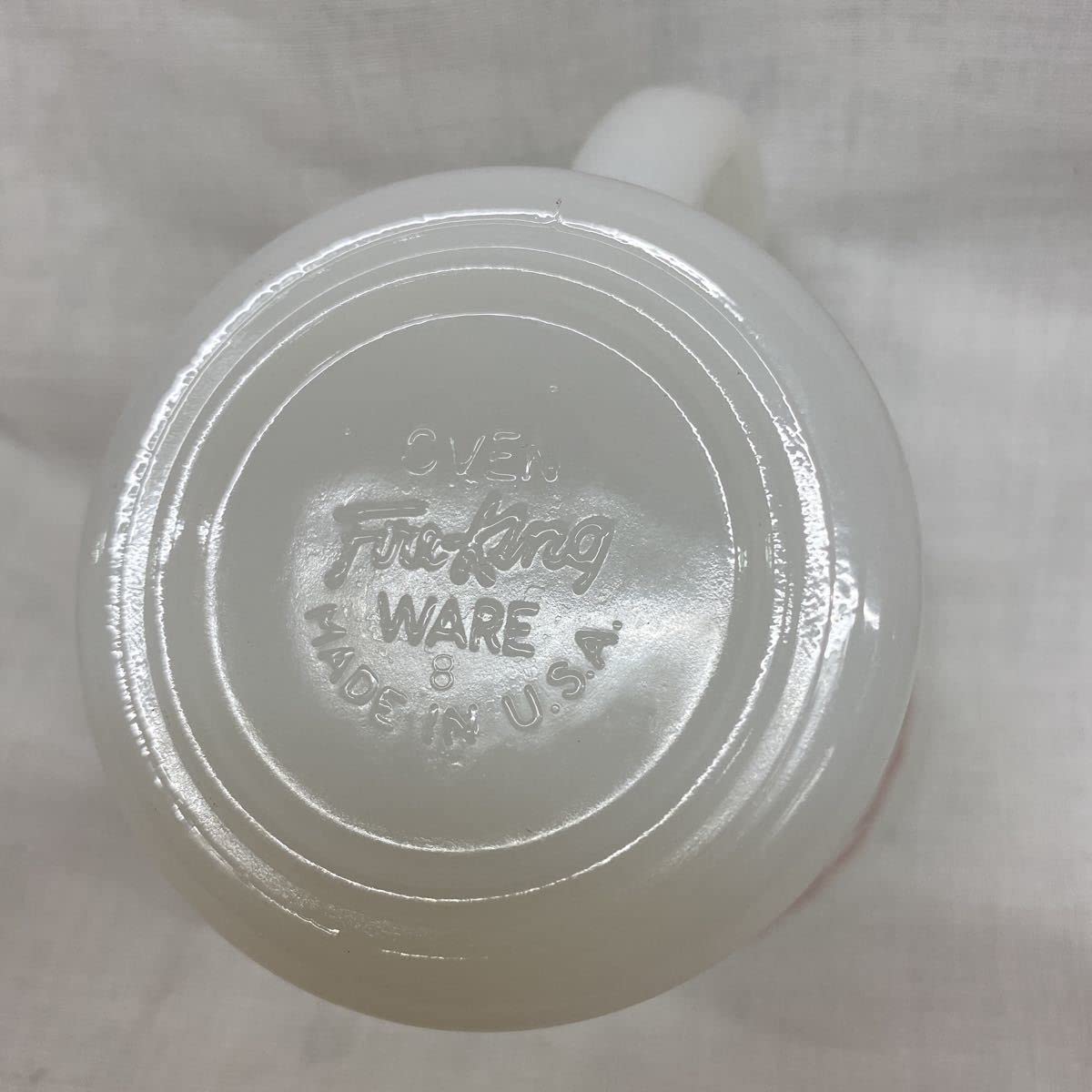 Amazon.co.jp: ファイヤーキング レア物 アドマグ キャンディアン