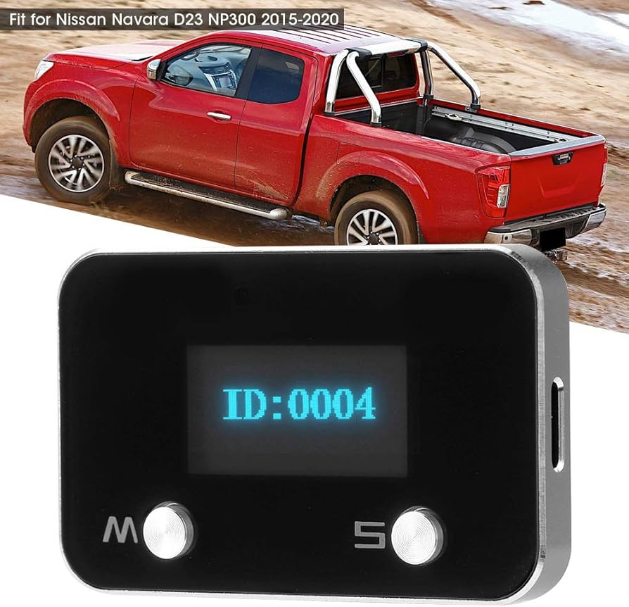 Amazon | Leapiture スロットルレスポンスコントローラー Cammus