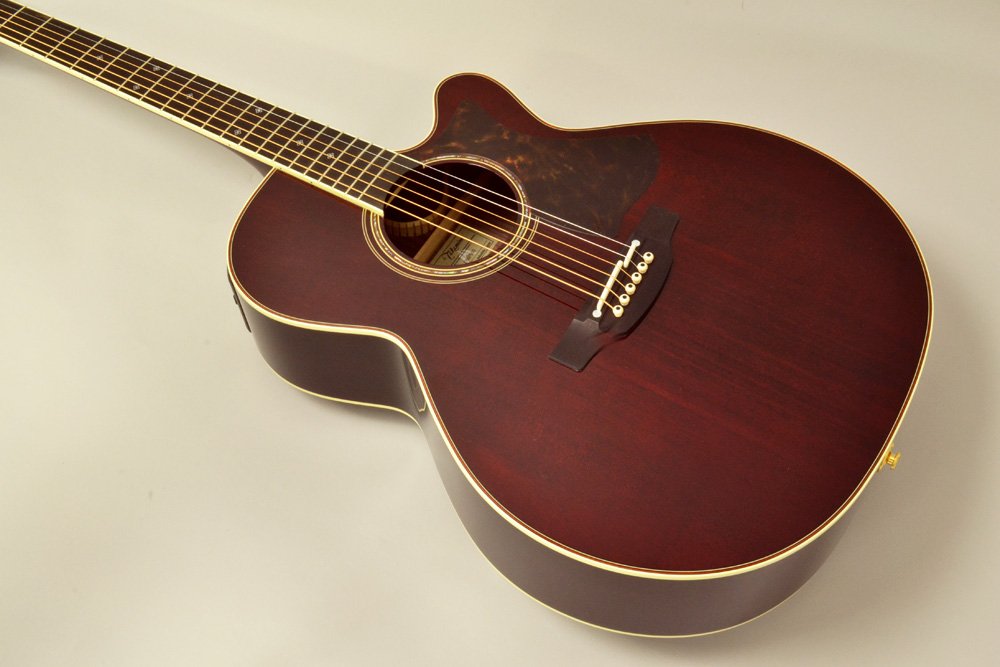 Amazon | Takamine DMP50S WR エレアコギター 島村楽器 x Takamine