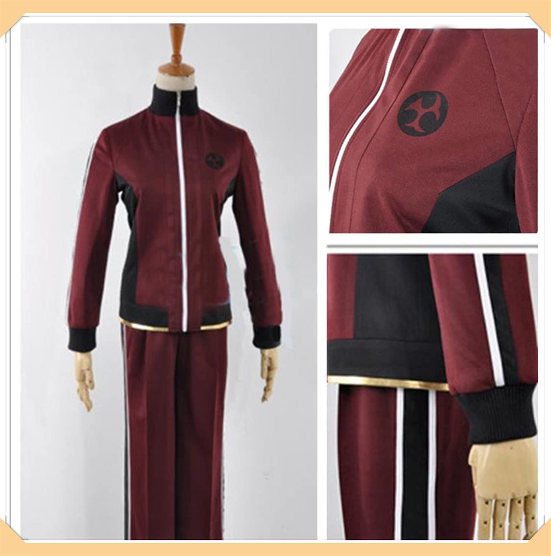 Amazon.co.jp: 刀剣乱舞 ONLINE 堀川国広 ジャージ 内番 コスプレ