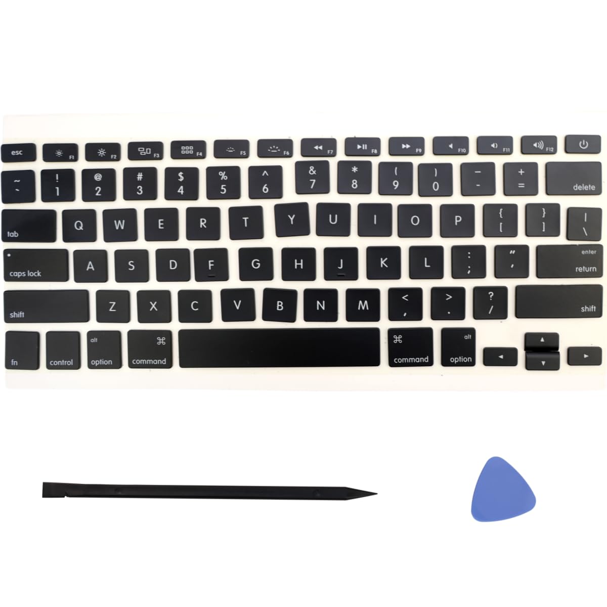 Amazon.com: Replacement US Keyboard Full Set of Keycap Keys and